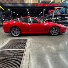 Image for 2003 Ferrari F575 Maranello ID: 7529158