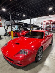 Image for 2003 Ferrari F575 Maranello ID: 7529158