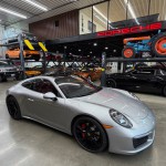 Image for 2018 Porsche 911 CARRERA 4S ID: 7530618