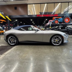 Image for 2024 Ferrari ROMA SPIDER BASE ID: 7532132