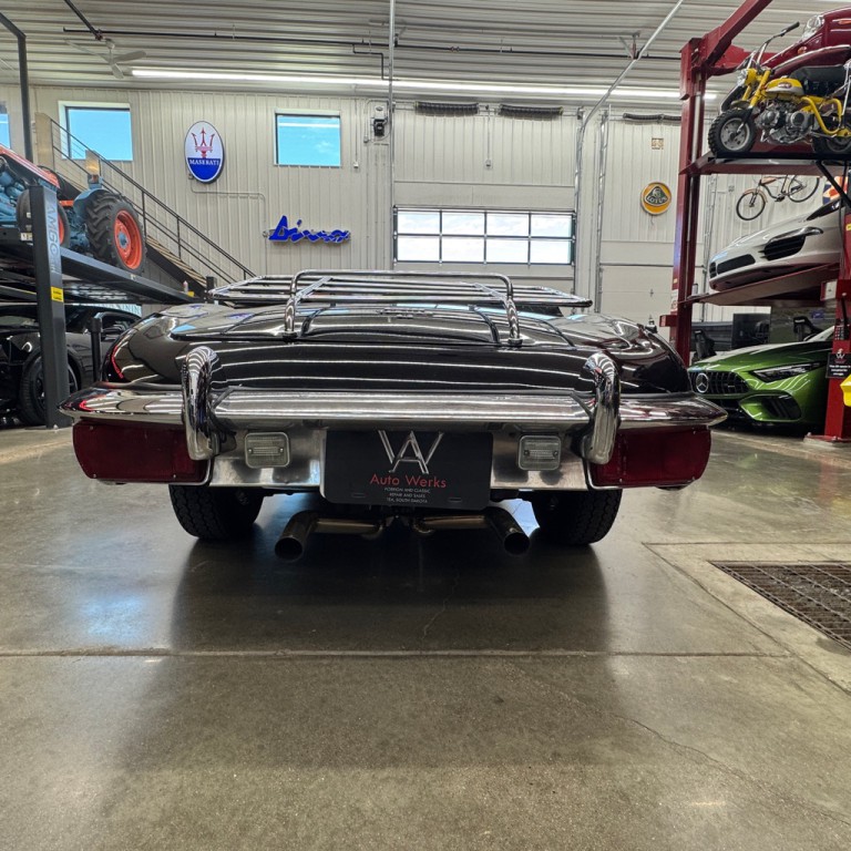 1970 Jaguar E-TYPE Image 4