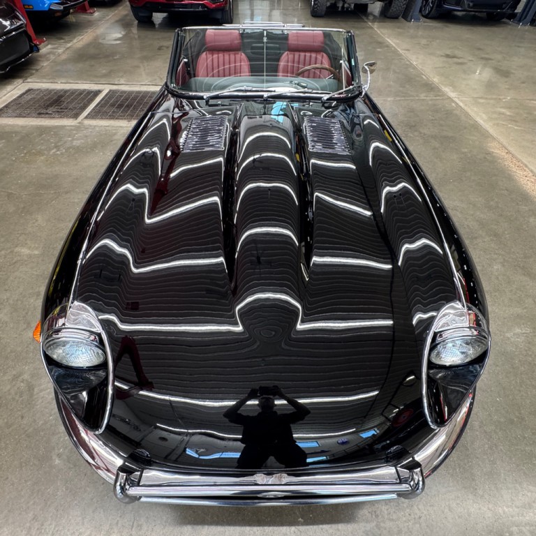 1970 Jaguar E-TYPE Image 6
