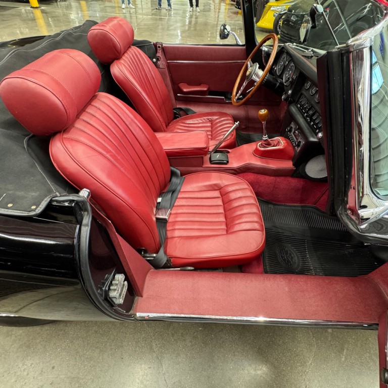 1970 Jaguar E-TYPE Image 8