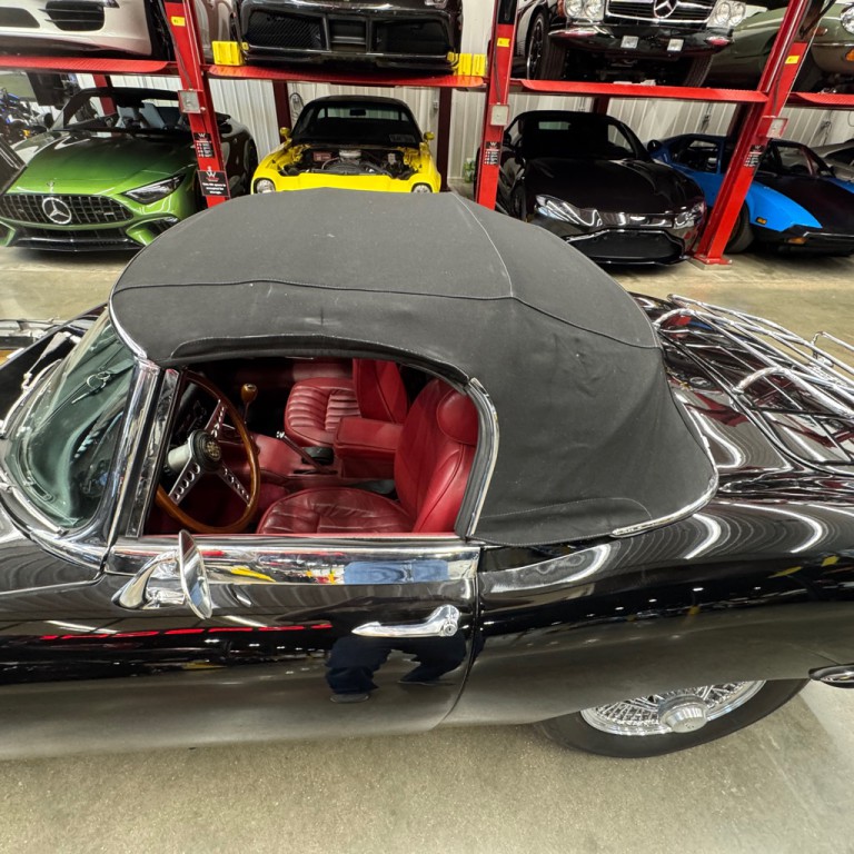 1970 Jaguar E-TYPE Image 16