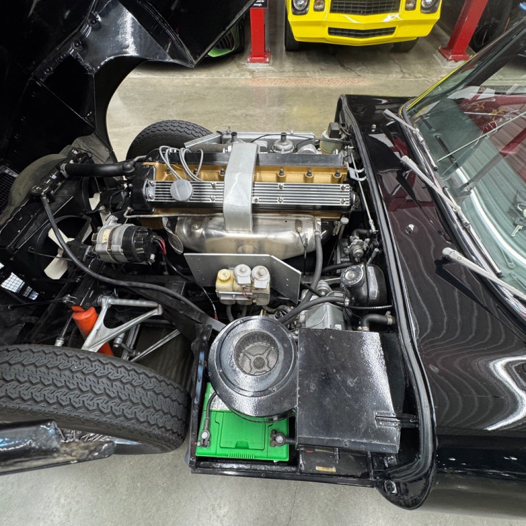 1970 Jaguar E-TYPE Image 21