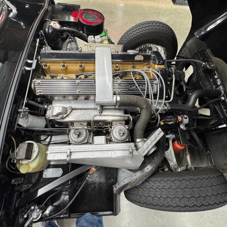 1970 Jaguar E-TYPE Image 22