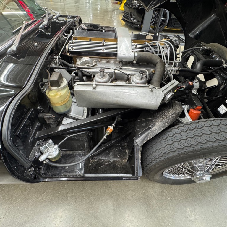 1970 Jaguar E-TYPE Image 23