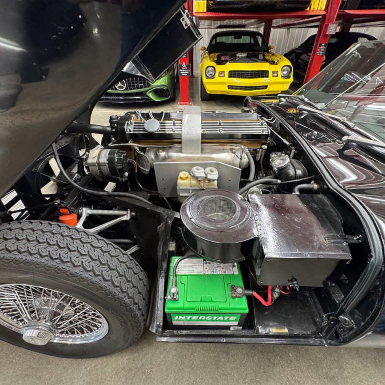 1970 Jaguar E-TYPE Image 24