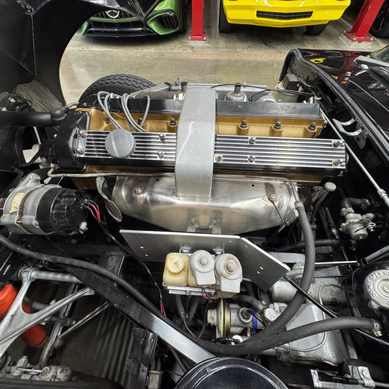 1970 Jaguar E-TYPE Image 25