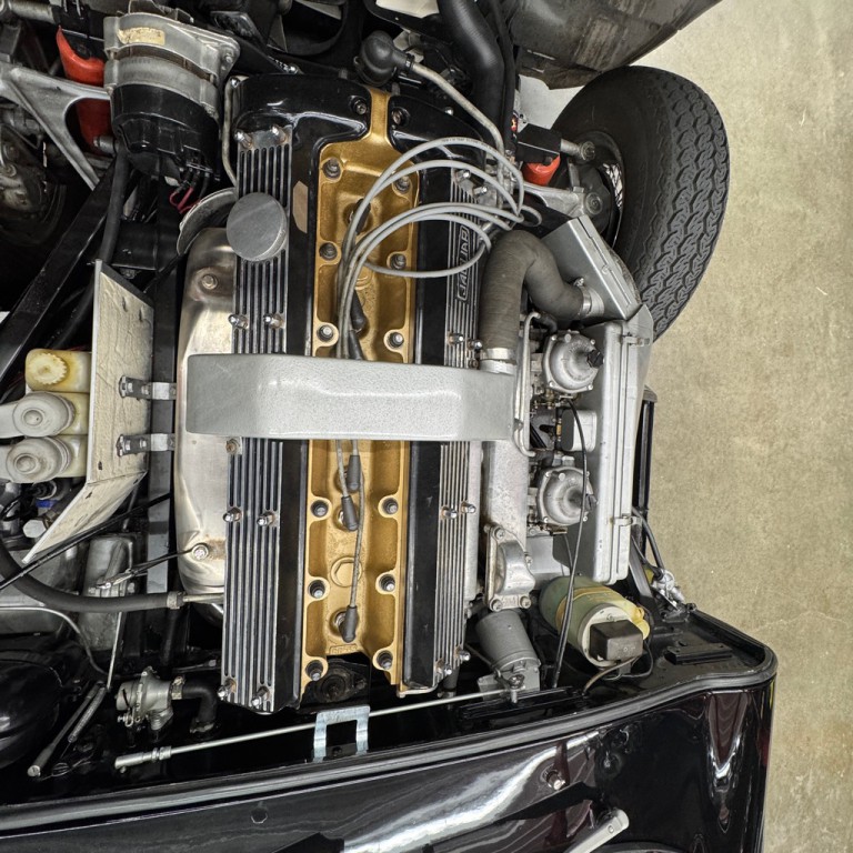 1970 Jaguar E-TYPE Image 26
