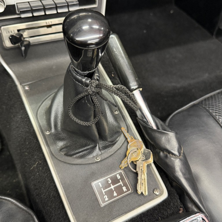 1967 Datsun 2000 Image 16