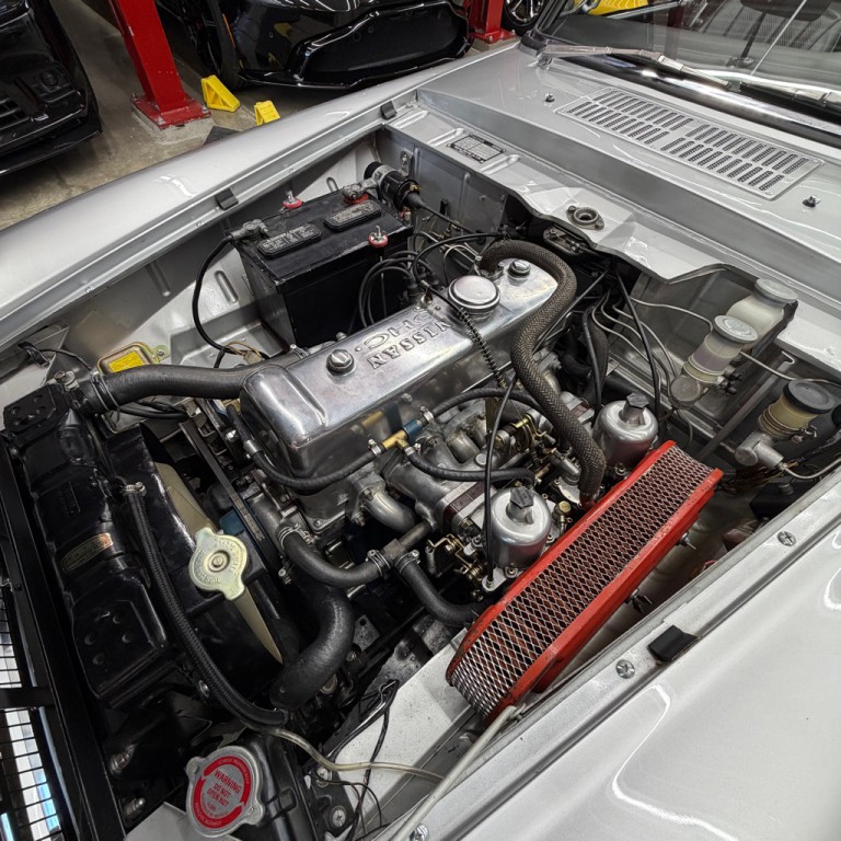 1967 Datsun 2000 Image 18