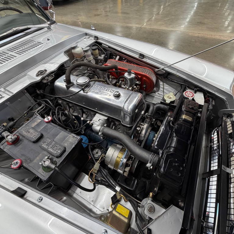 1967 Datsun 2000 Image 19