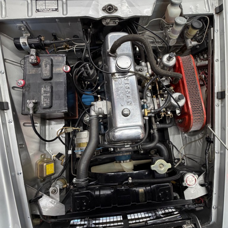 1967 Datsun 2000 Image 20