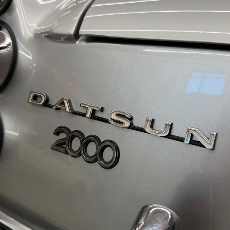 1967 Datsun 2000 Image 23