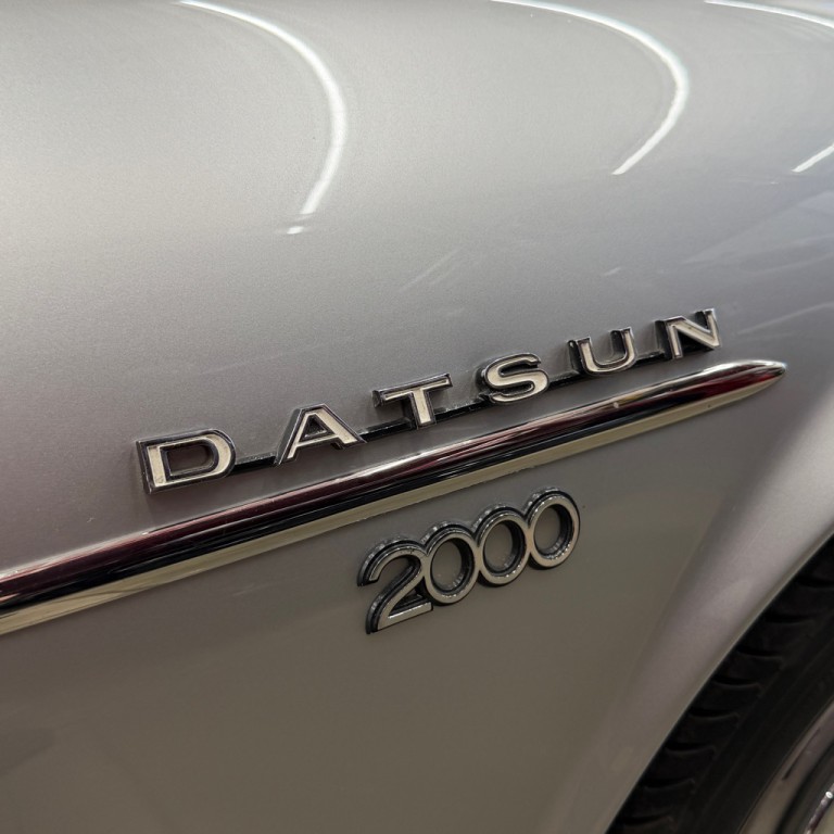 1967 Datsun 2000 Image 24