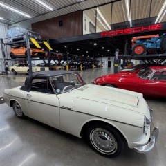 Image for 1964 Datsun 1500 Roadster ID: 7539607
