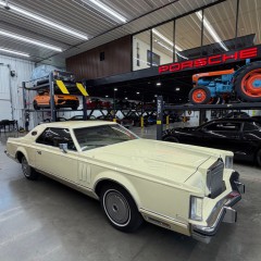 Image for 1978 Lincoln Continental  ID: 7553545