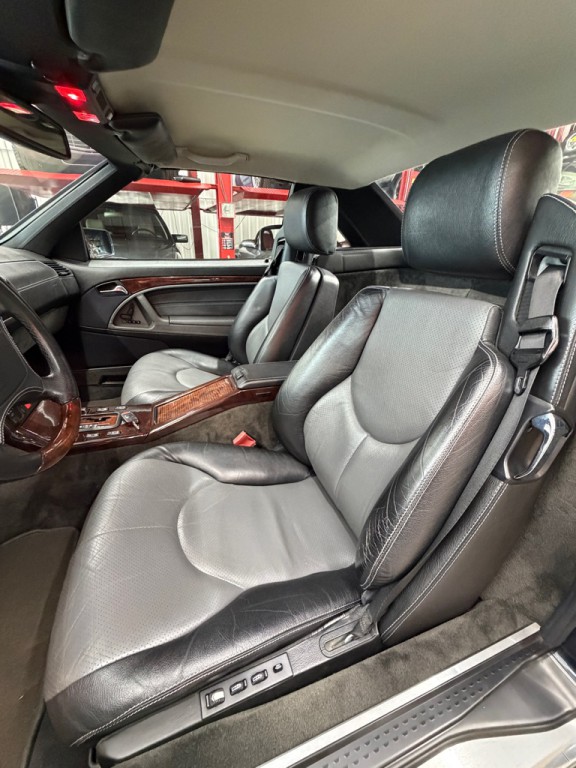 1998 Mercedes-Benz SL-Class Image 5