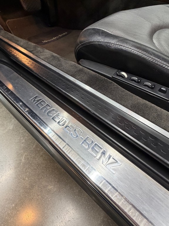 1998 Mercedes-Benz SL-Class Image 20