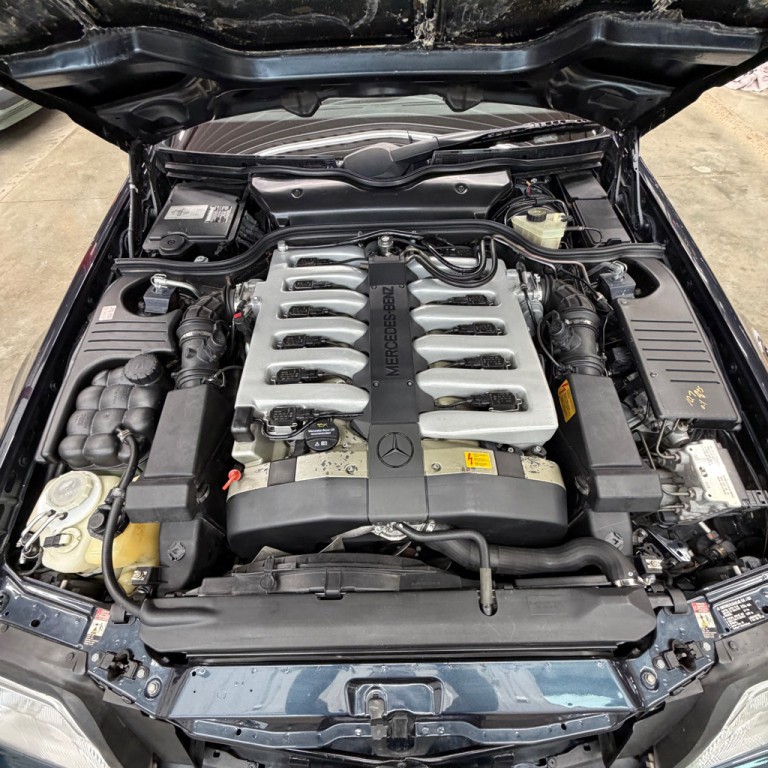 1998 Mercedes-Benz SL-Class Image 23