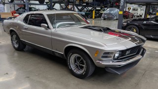 Image for 1970 Ford Mustang MACH 1 ID: 7561747