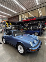 Image for 1987 Porsche 911 CARRERA Safari Tribute ID: 7569701