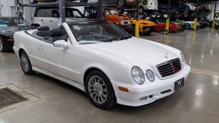 Image for 2003 Mercedes-Benz CLK-Class CLK 320 ID: 7591202