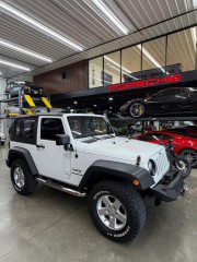 Image for 2014 Jeep Wrangler Sport ID: 7602866