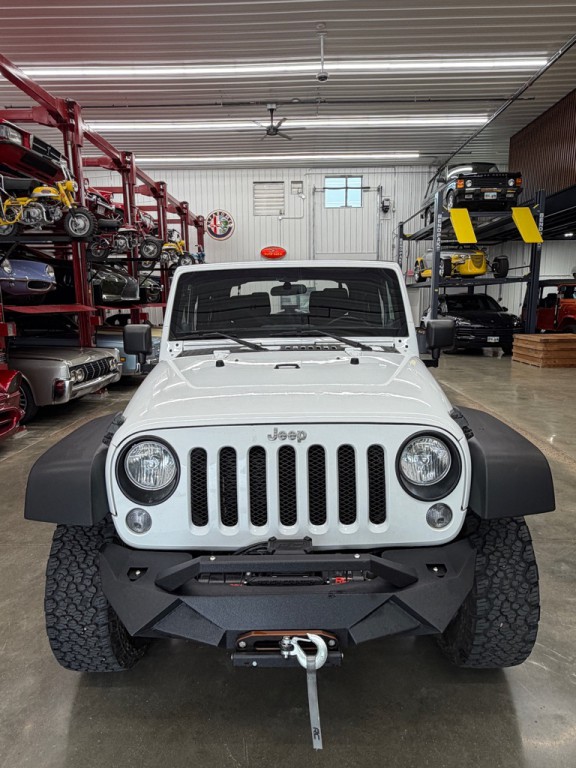 2014 Jeep Wrangler Image 3