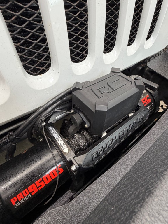 2014 Jeep Wrangler Image 17