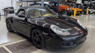 Image for 2000 Porsche Boxster BASE ID: 7605473