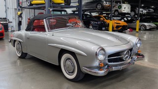 Image for 1962 Mercedes-Benz 190 SL SL ID: 7615300