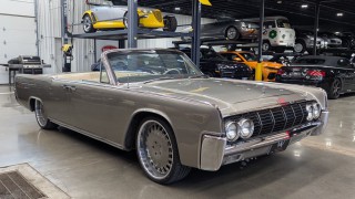 Image for 1964 Lincoln Continental  ID: 7624867