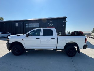 Image for 2025 RAM 2500 Tradesman ID: 7625276