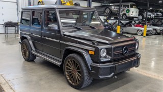 Image for 2013 Mercedes-Benz G-Class G AMG 63 ID: 7633131