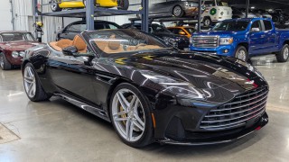 Image for 2024 Aston Martin DB12 Volante ID: 7639122