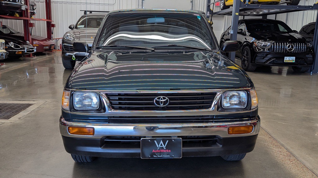 1996 Toyota Tacoma Image 3