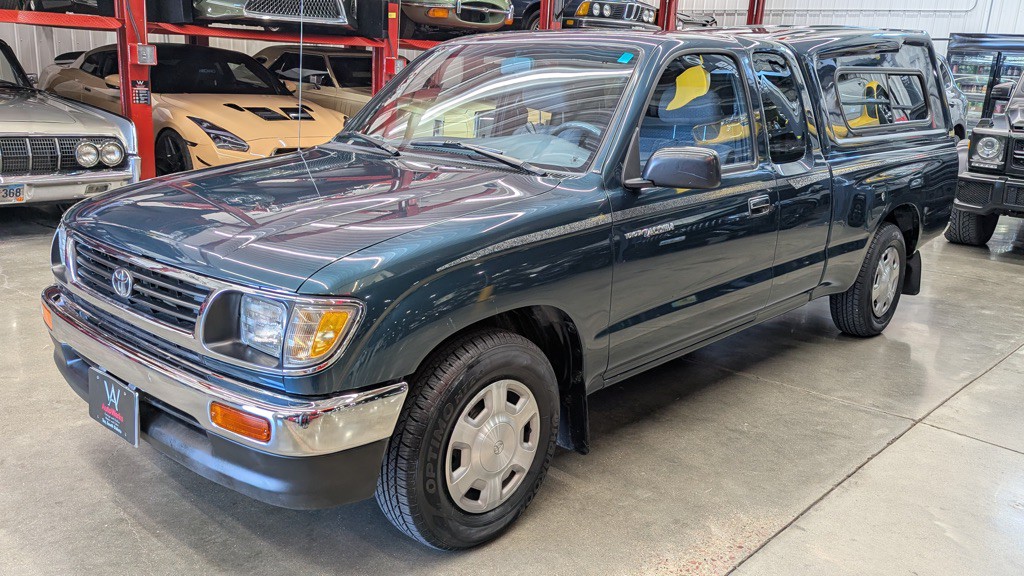 1996 Toyota Tacoma Image 4