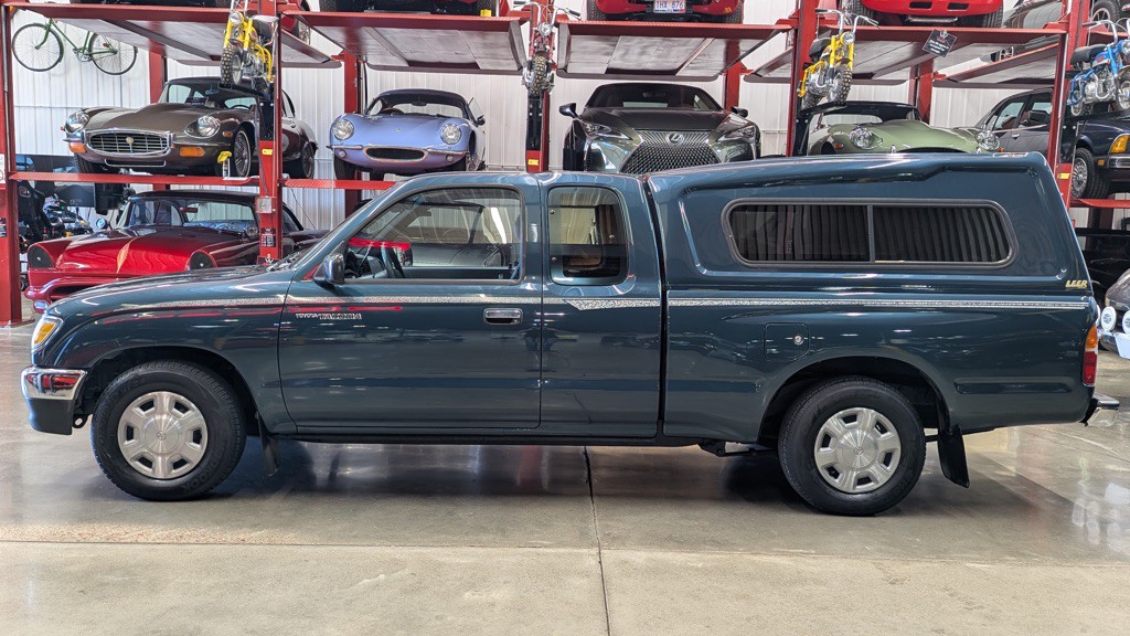 1996 Toyota Tacoma Image 5