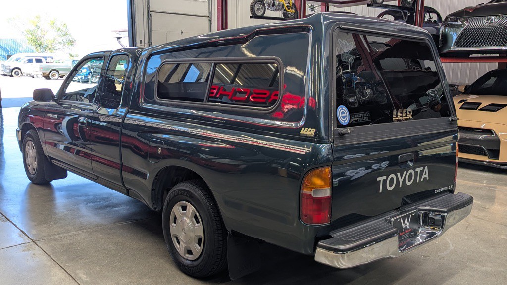 1996 Toyota Tacoma Image 6