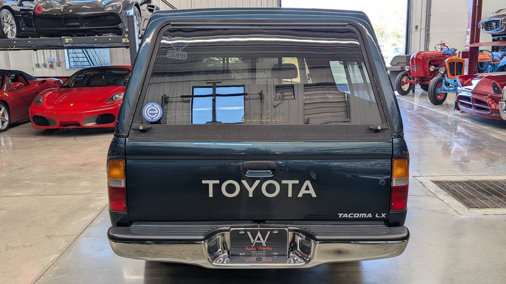 1996 Toyota Tacoma Image 7