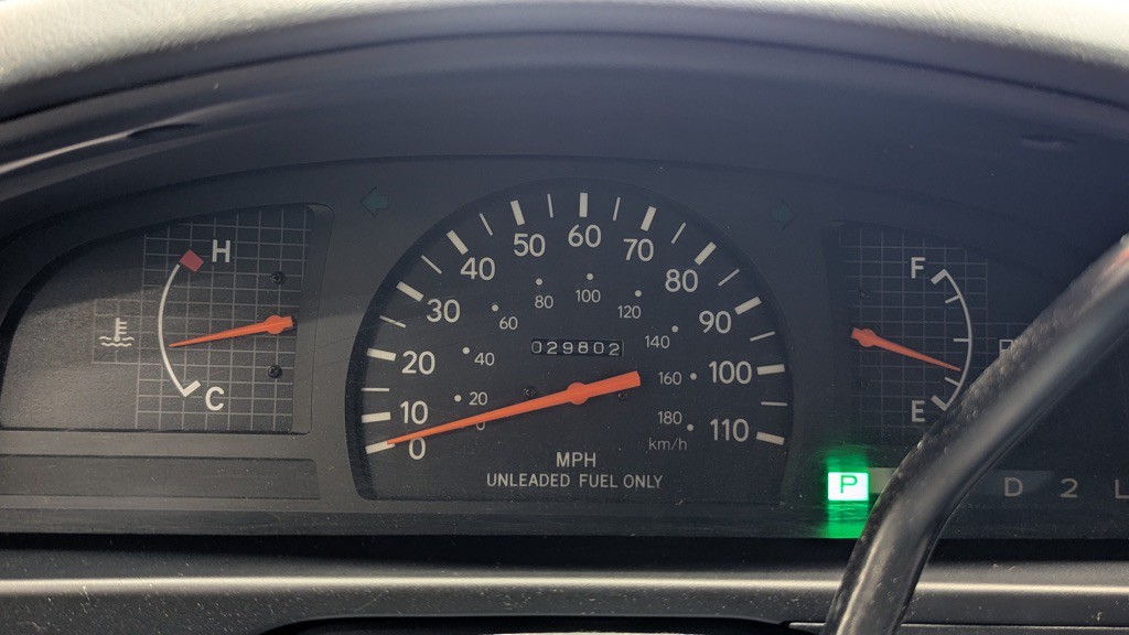 1996 Toyota Tacoma Image 13