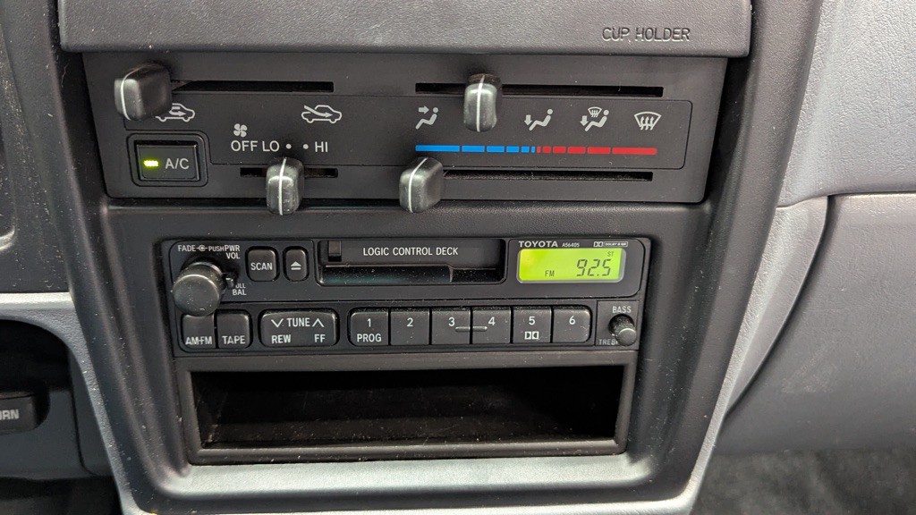 1996 Toyota Tacoma Image 15