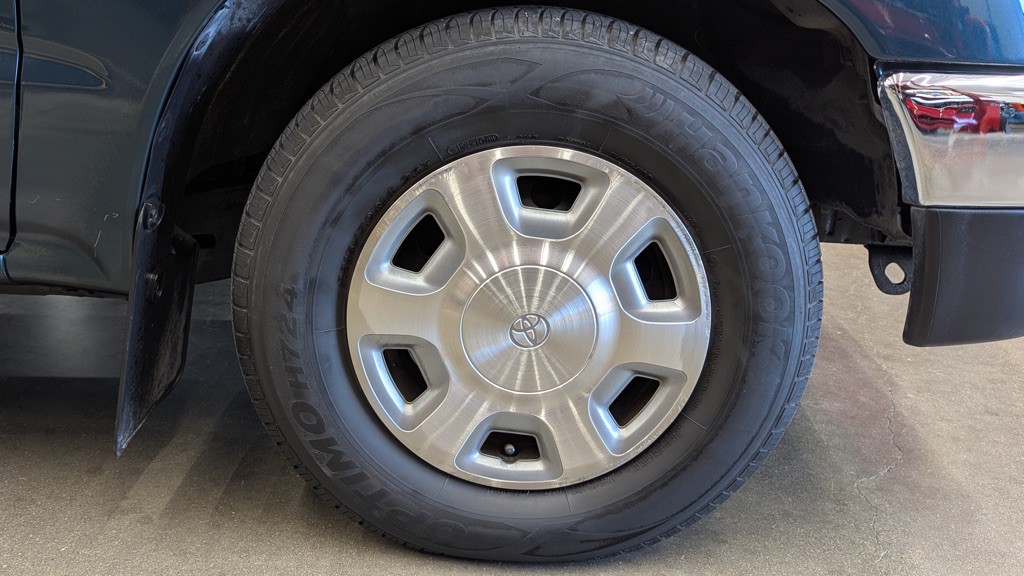 1996 Toyota Tacoma Image 19