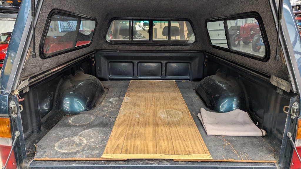1996 Toyota Tacoma Image 20