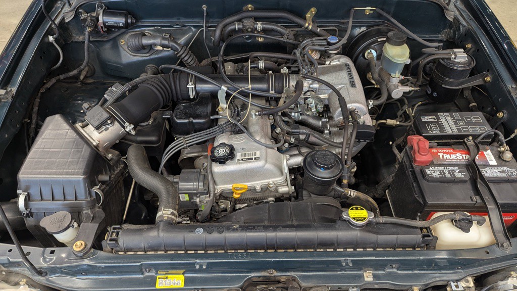 1996 Toyota Tacoma Image 21