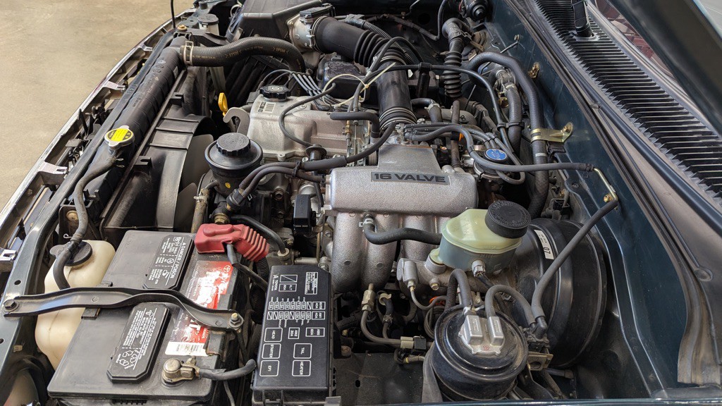 1996 Toyota Tacoma Image 22