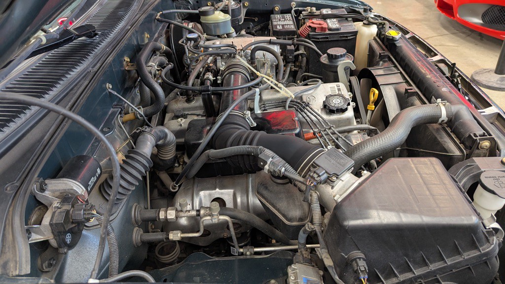 1996 Toyota Tacoma Image 23