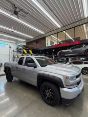 Image for 2016 Chevrolet Silverado 1500 Extended Cab Pickup ID: 7664682